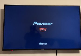 50 Inch Pioneer Fire TV