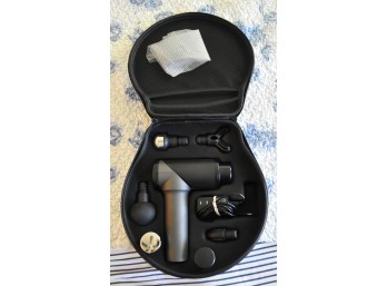 Sportneer Elite D9 Percussive Therapy Muscle Massager Set