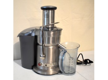 Breville Juice Fountain Elite 1000W Centrifugal Juicer Model 800JEXL