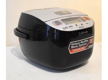 Zojirushi Micom 3-Cup Rice Cooker & Warmer