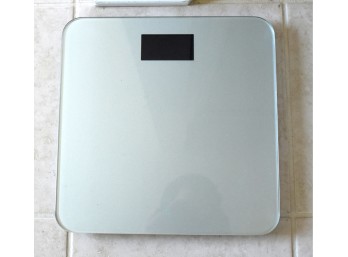 Digital Glass Platform Bathroom Weight Scale