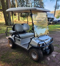 2007 XRT 850E Golf Cart