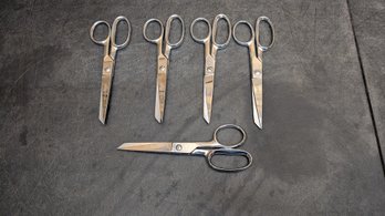 Clauss Scissors Lot R4B