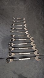 Craftsman Wrench Lot R4B