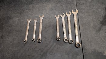 Craftsman Wrench Lot R4B