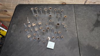 Silver Eagle Socket Lot R4B