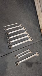 Silver Eagle Wrench Lot R4B