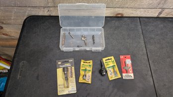 Router Bit Lot R4B