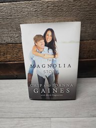 The Magnolia Story Book A4