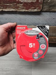 5inch New Diablo Sanding Disc's A4