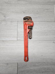 Ridgid 14inch Pipe Wrench A4