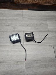 Pair Of Led 12v Lights A4