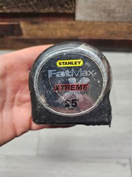 Stanley Fat Max 25ft Tape Measure A4