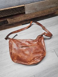 Nice Brown Leather Purse A4