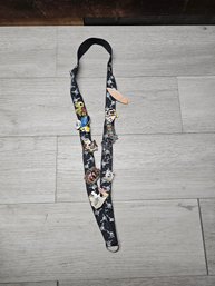 Disney Pins Lot On Lanyard A5