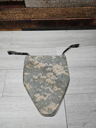 Bullet Proof Groin Protector Pad A1