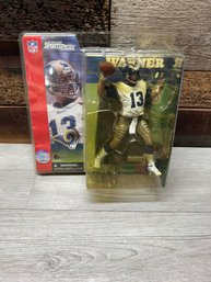 Kurt Warner Action Figure A5