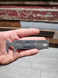 Stainless Pocket Chum A1