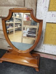 VTG Decorative Tabletop Mirror H1