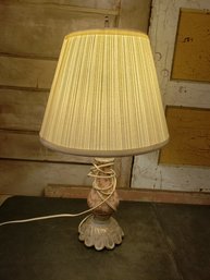 Pink Decorative Lamp H1