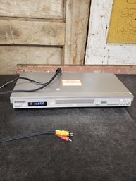 Panasonic DVD Player Preowned Tested Working H3