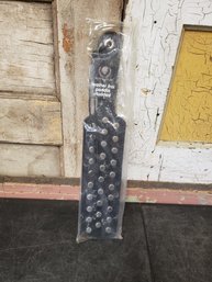 Leather Studded Frat Paddle H3