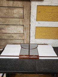 2 Piece Citizens Watch Display Stands Used H3