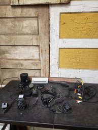 Mixed Electronics & Cords Lot H4