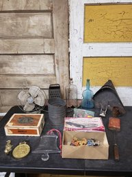 Mixed VTG Items Lot H4