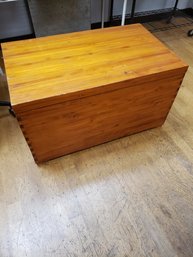 Large Cedar Chest C4