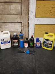 Mixed Fluids Lot H4