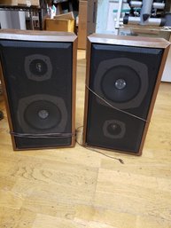 Duocone Speaker System 2 Piece Speakers B4