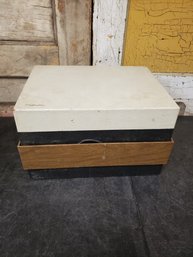 VTG Sears Silvertone Record Player B4