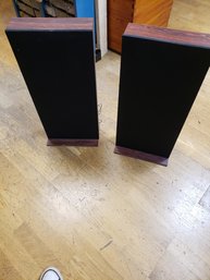 GPX 2 Piece Speakers B4
