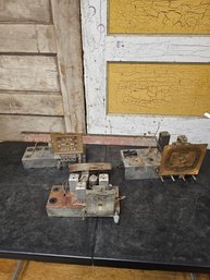Vtg Radio Parts Lot C2
