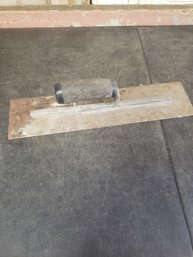 Finishing Trowel 16x4 J2