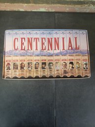 Centennial Vhs Set 1-12 J2