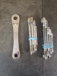 Ratchet Wrench Set J2