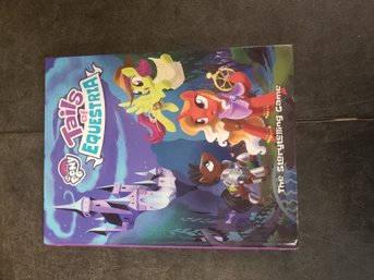 My Little Pony Book J2