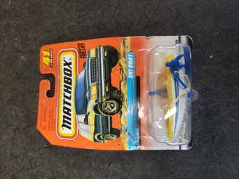 Matchbox Toy J2