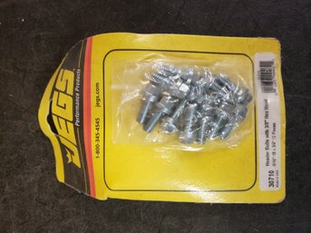 Header Bolts 3/8'' Hex Head J2