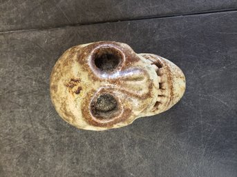 Small Skull Decoration J2