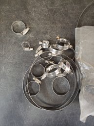 Hose Clamp Variety J2