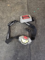Husky Head Lamp With Red Light J2