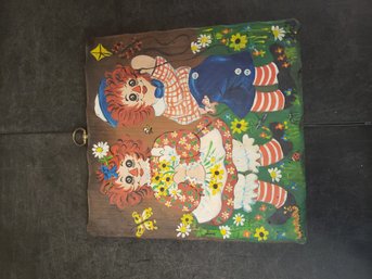 Wood Wall Decoration