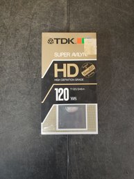 Tdk Vhs Tape J4