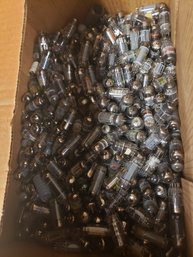 Old Vacuum Tubes Lot6 J4