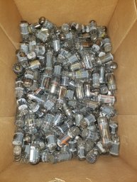 Old Vacuum Tube Lot7 J4