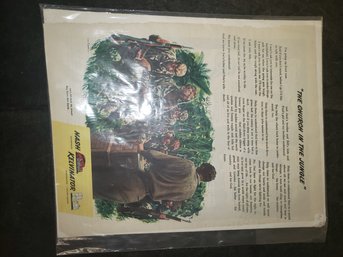 Nash Kelvinator Paper J4