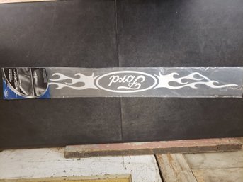 Ford Windshield Decal J4